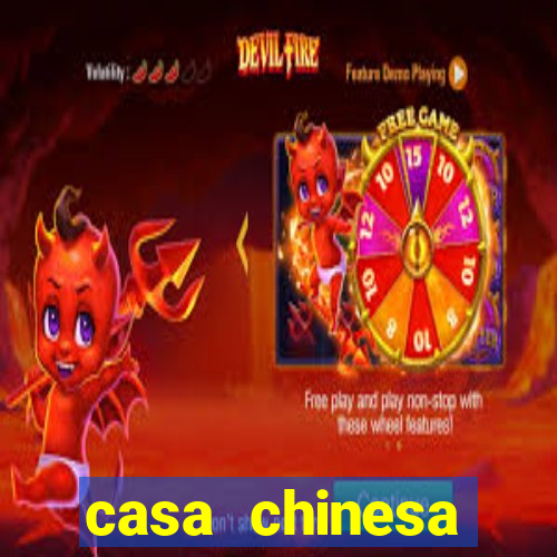 casa chinesa plataforma de jogos